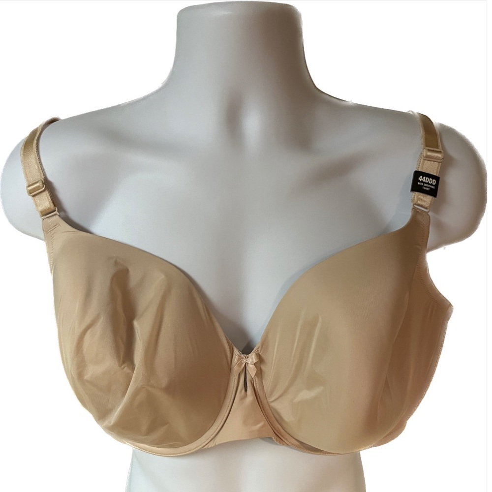 Torrid 44DDD 360 Back Smoothing T-Shirt Bra NWT